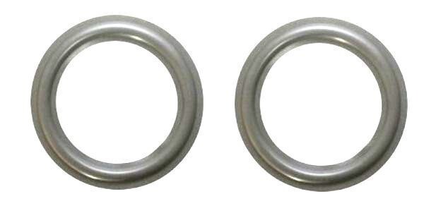 送料無料 スピーカーエッジ ウレタンエッジ 2個 8インチ 寸法197/180/150/138mm拍卖