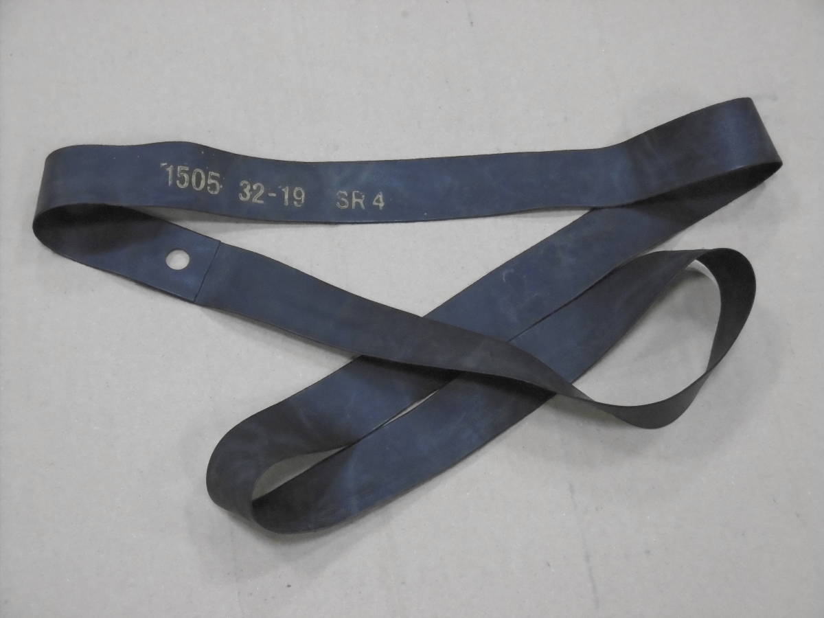 ■ 新品 リムバンド タイヤフラップ ■ 19インチ 1505 32-19 SR4 151505拍卖