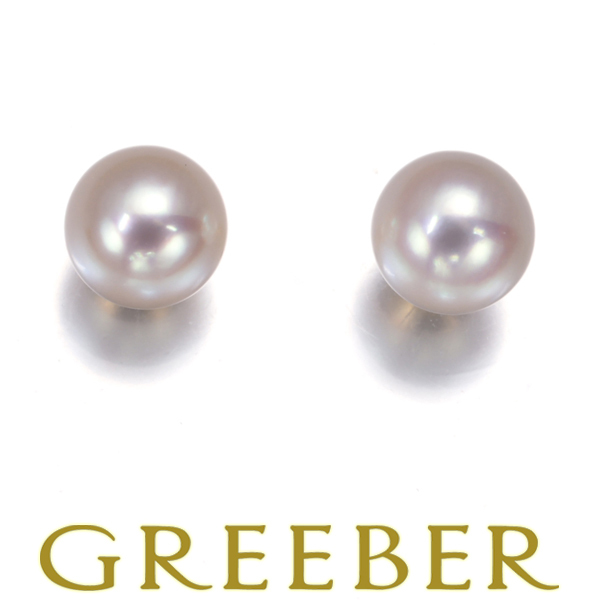 TASAKI タサキ ピアス パール 真珠 5.2mm 一粒 K18YG BLJ拍卖