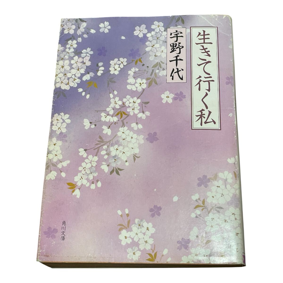 生きて行く私 (角川文庫) 宇野千代/〔著〕拍卖