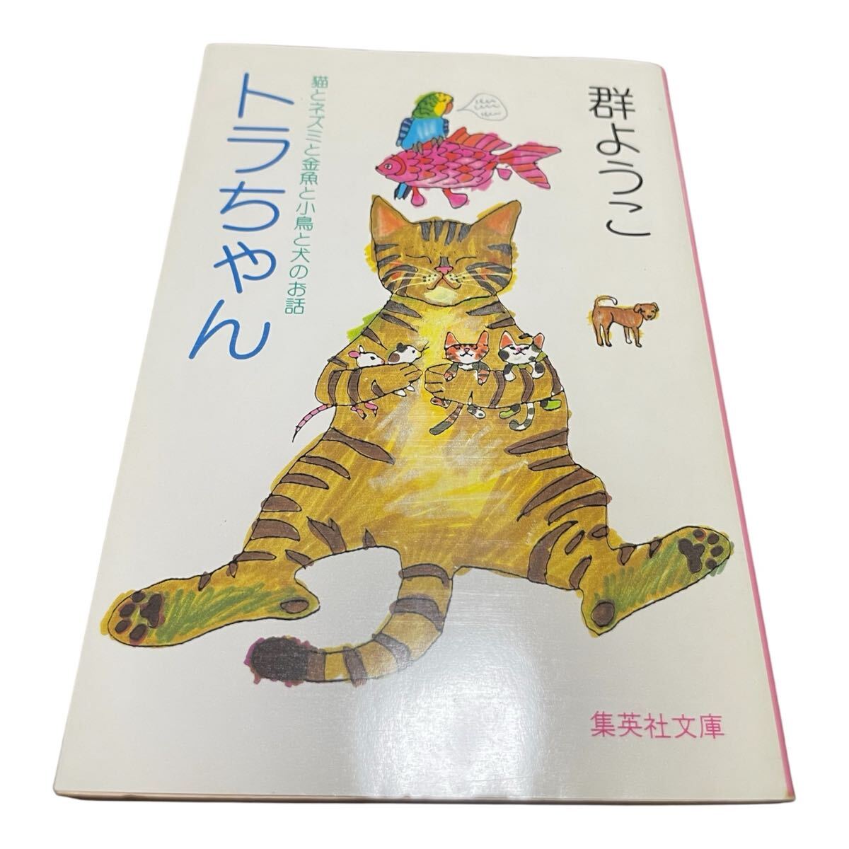 トラちゃん (集英社文庫) 群ようこ/著拍卖