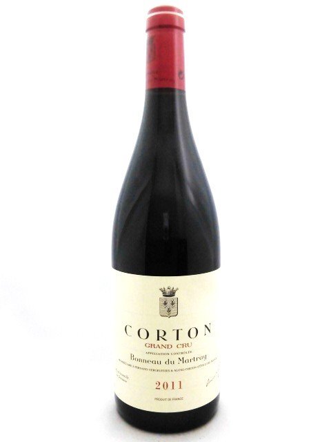 ◆高評価PP91点◆コルトン CORTON / ボノー・デュ・マルトレイ BONNEAU DU MARTRAY 2011年拍卖