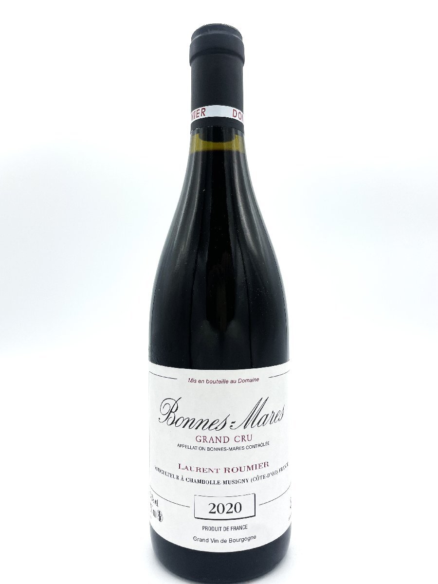 ◆数量限定◆ボンヌ・マール BONNES MARES / ローラン・ルーミエ LAURENT ROUMIER 2020年拍卖