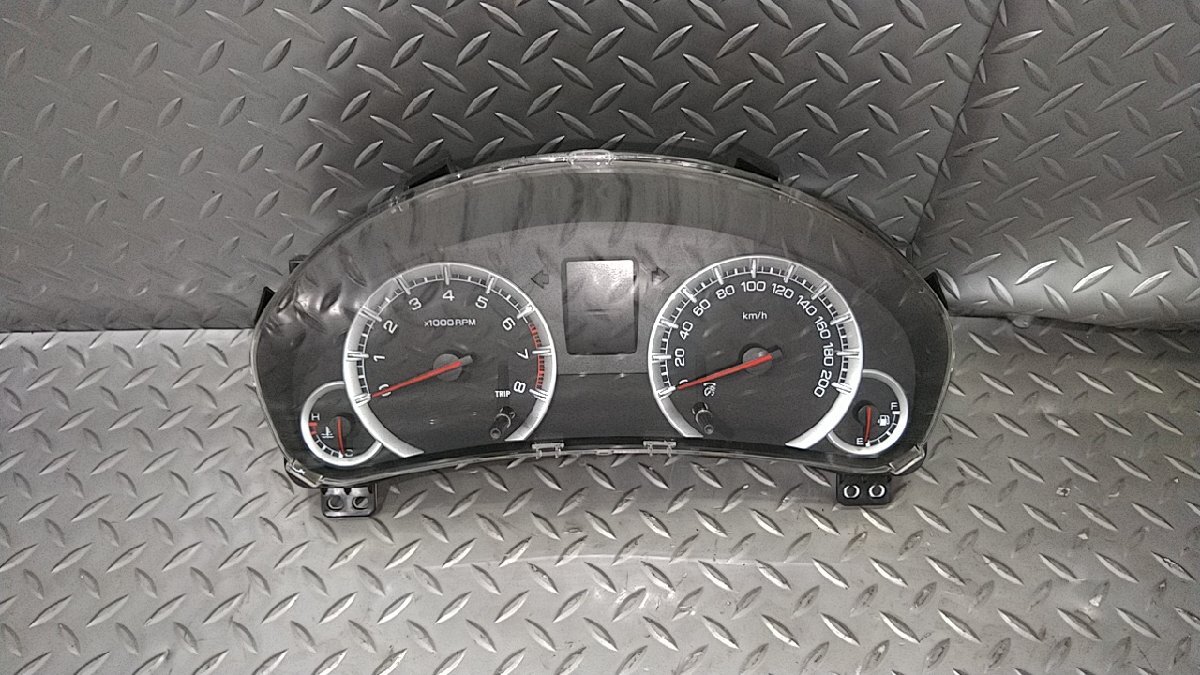 ZC72S スイフト 純正 スピードメーター 94,938㎞ 34110-71LH4拍卖