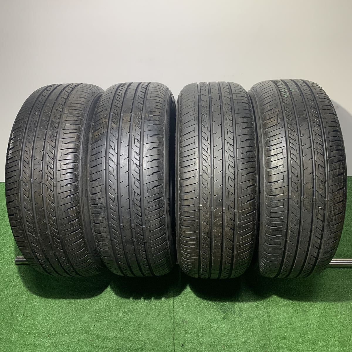 ★送料無料★SEIBERLING SL201. 195/55r15 85v 2022年製 4本セット 9部山 (QR)拍卖