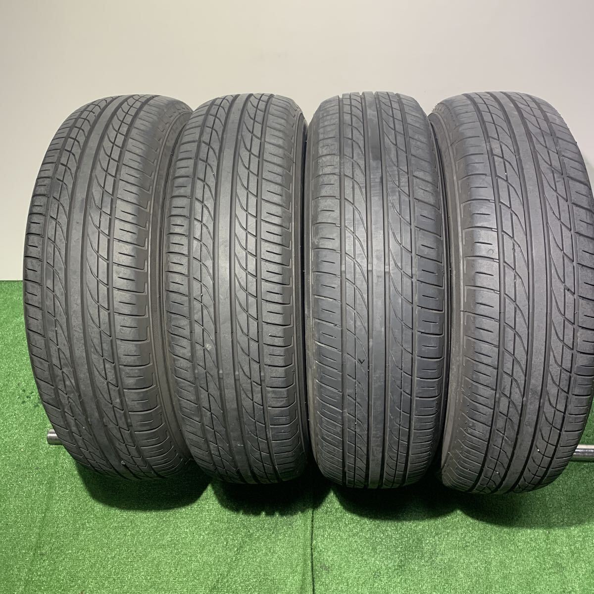 ★送料無料★ PRACTIVA 175/65R15 84s 2024年製 4本セット 8部山拍卖