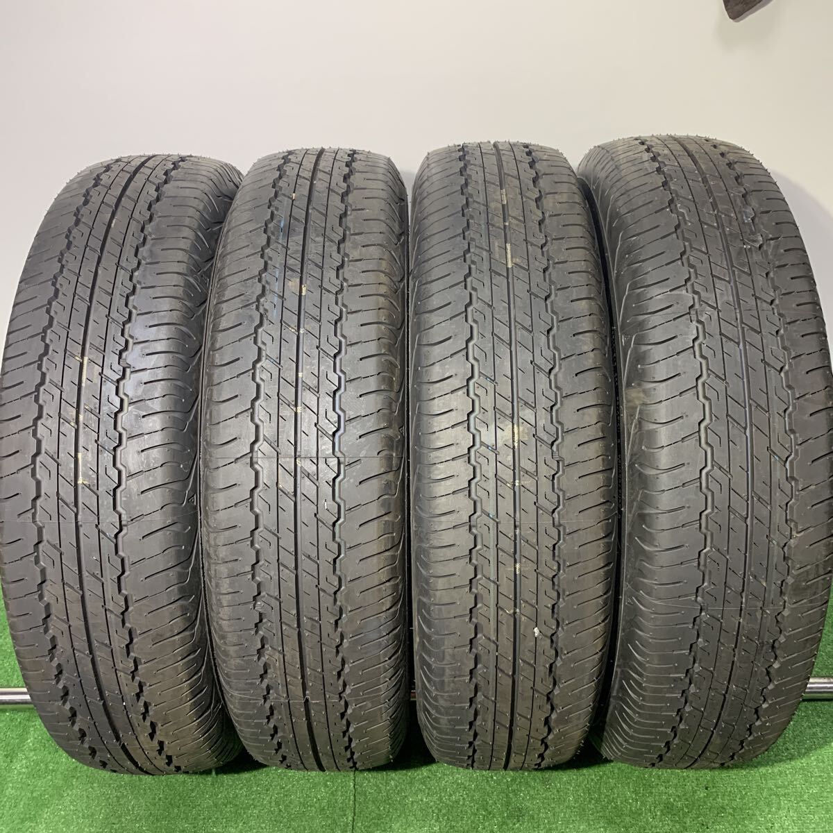 ★送料無料★DUNLOP AT20 GRAND TREK 195/80/15/ 96S 2025年製 4本セット 拍卖