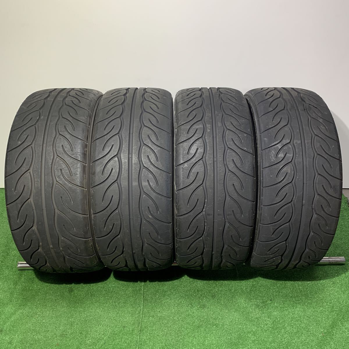 ★送料無料★YOKOHAMA ADVAN NEOVA AD08R 215/45R17 87W 2021年製 8分山拍卖