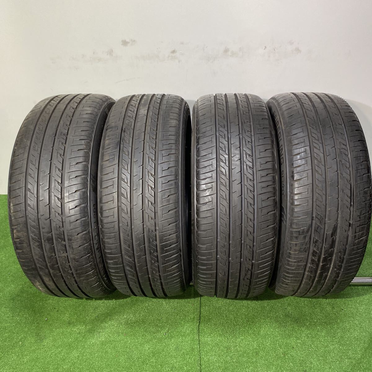 SEIBERLING SL201 225/45r18 95w 2021年製 8分山 4本セット拍卖