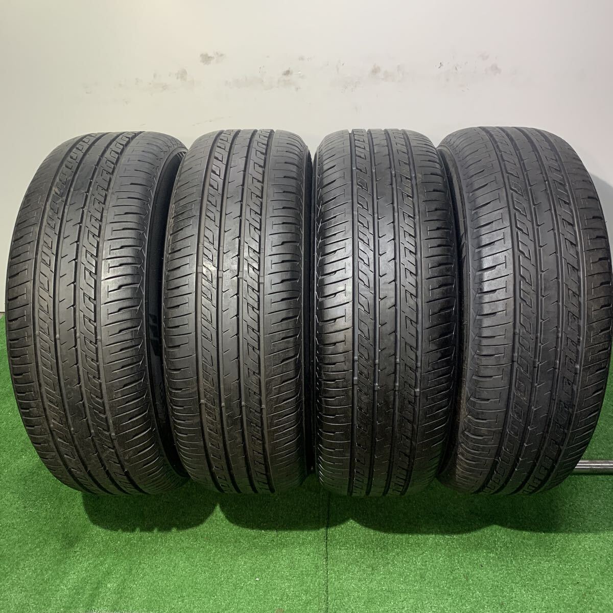 SEIBERLING SL201 215/60R17 96H 2022年製8分山 4本セット拍卖