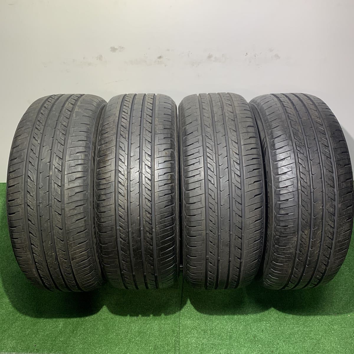 SEIBERLING SL201 225/50R18 95W 2022年製×2本 2020年製×2本 8分山 4本セット拍卖
