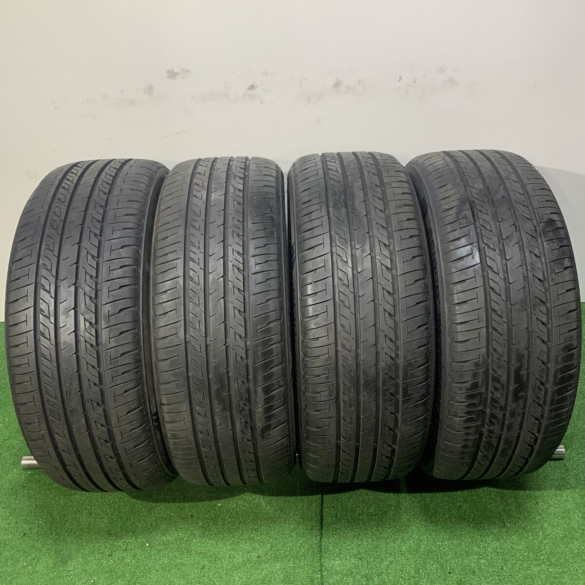 SEIBERLING SL201 225/45R18 95W 2022年製×2本 2023年製×2本 8分山 4本セット拍卖