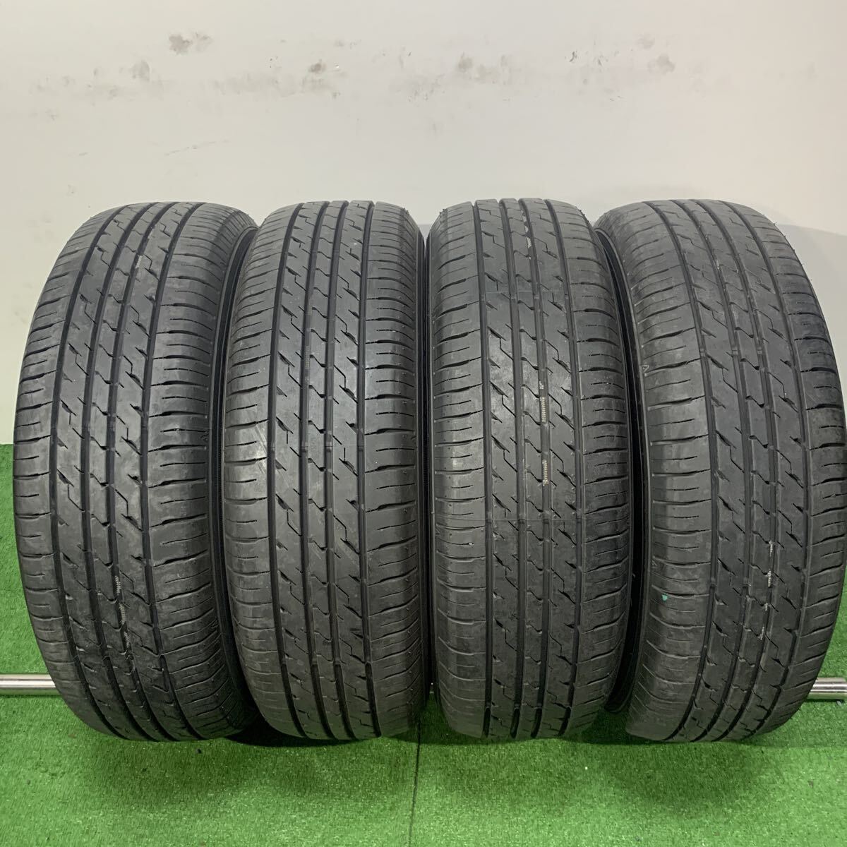 ECOFINE 195/65R15 91H 2025年製 9分山 4本セット拍卖