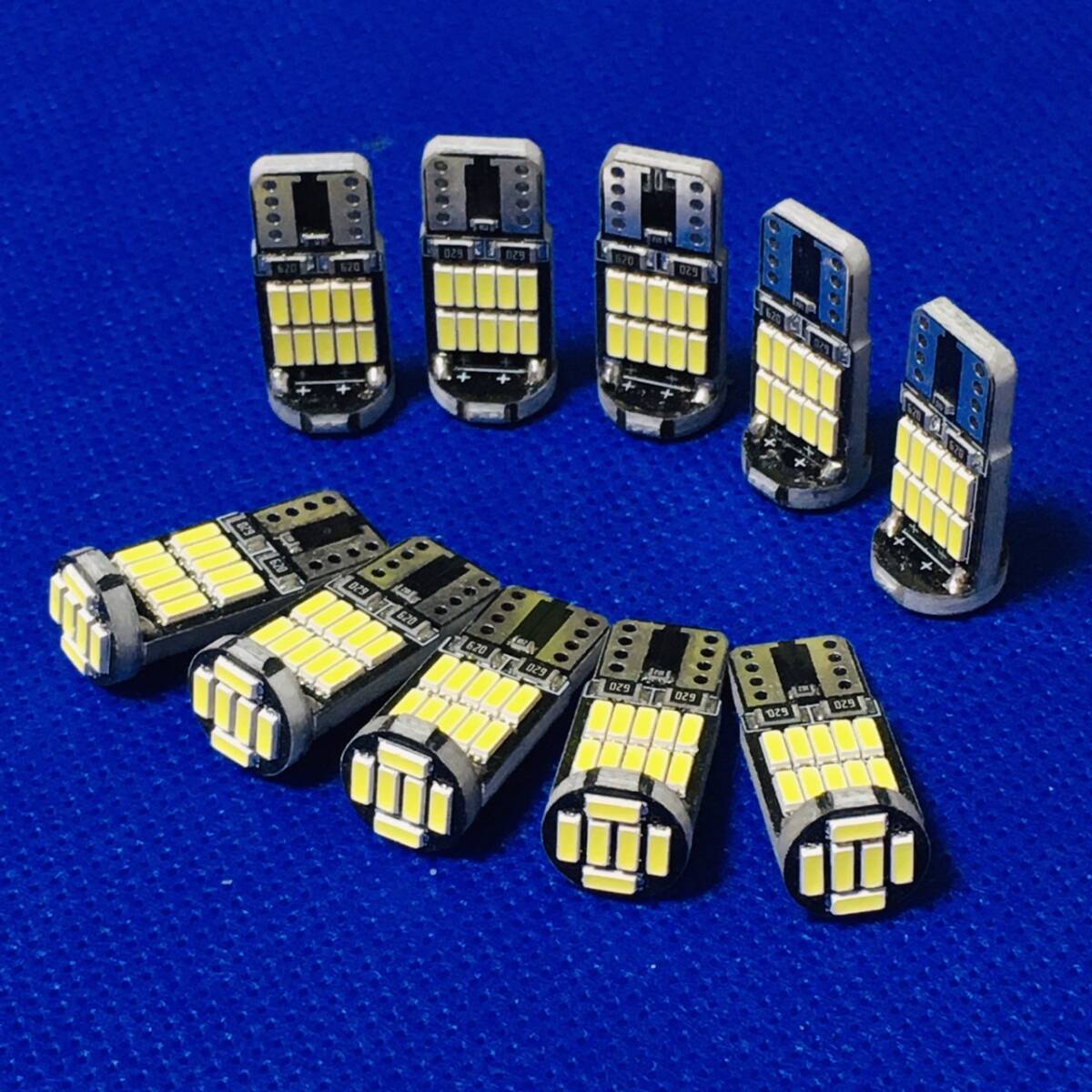 VTR1000F SC36 メーターインジケーター 爆光 LEDセット T10 ウエッジ球 HONDA ホンダ ホワイト 美光拍卖