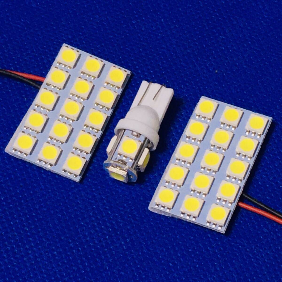 アクア NHP10 前期 超爆光 LED ルームランプ 基板 パネル カスタムパーツ ライト 室内灯 車検対応 ホワイト 純白拍卖