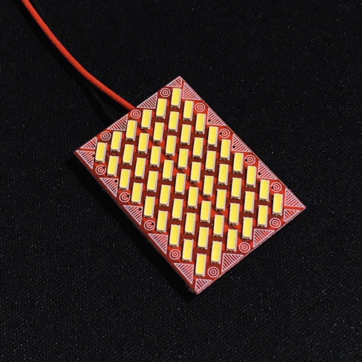 エッセ L235S L245S 超爆光 LED ルームランプセット 新型 4014SMD パネル 基板 室内灯 パーツ ライト アクセサリ ホワイト拍卖