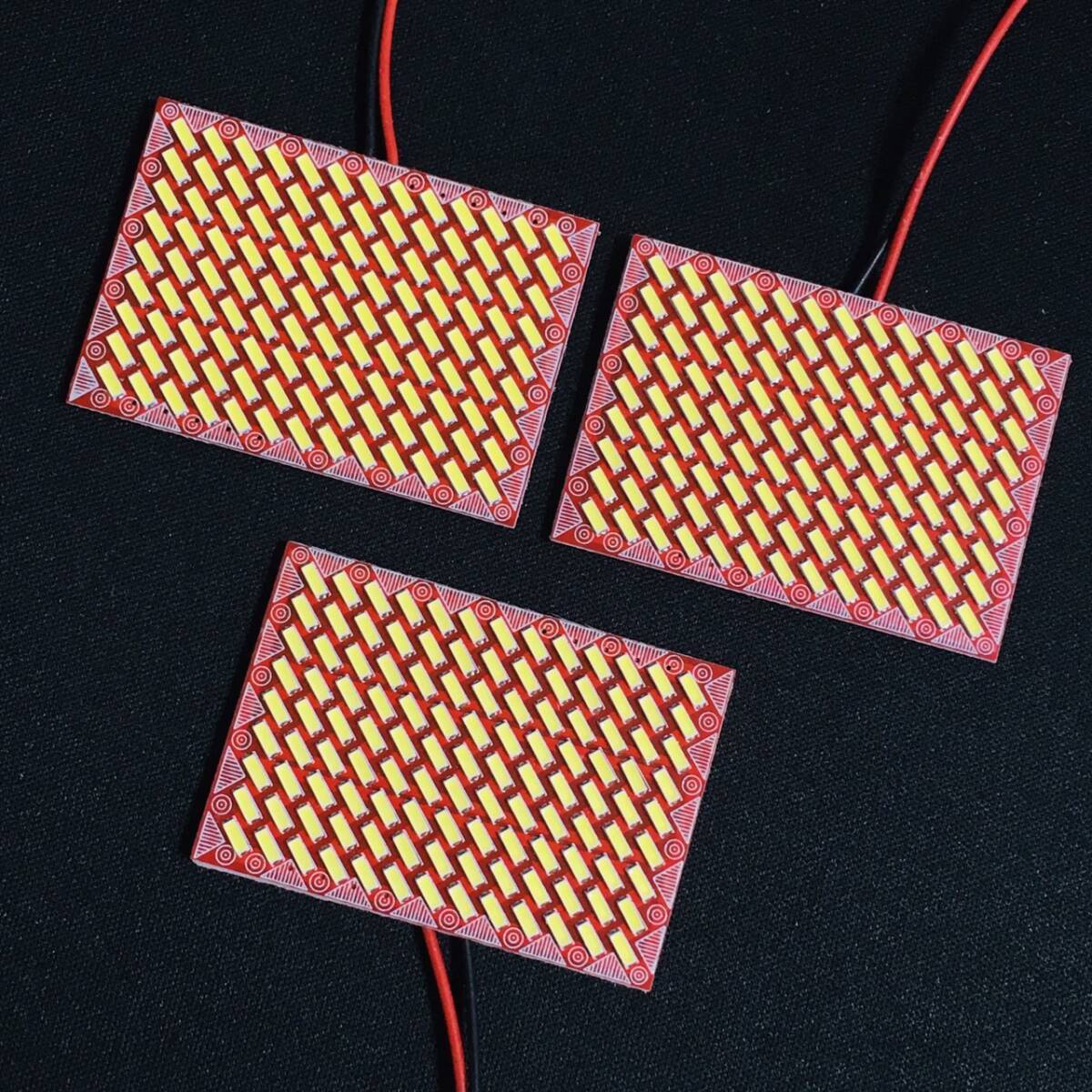 デリカ スペースギア PD PA系 超爆光 LED ルームランプ 新型 4014SMD パネル 基板 室内灯 パーツ ライト アクセサリ ホワイト拍卖