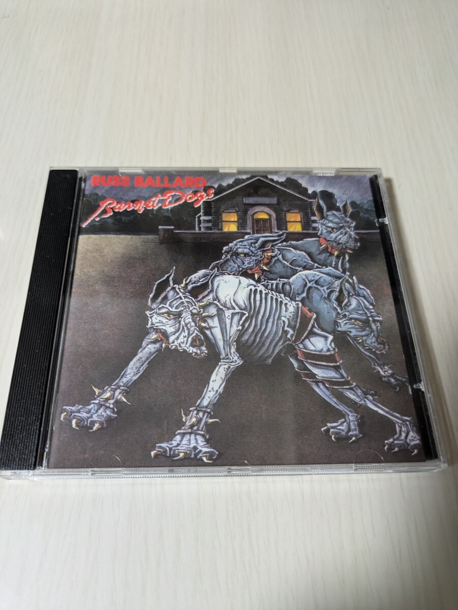 『BARNET DOGS(バーネット ドッグス)』/ラス バラード 輸入盤CD 拍卖