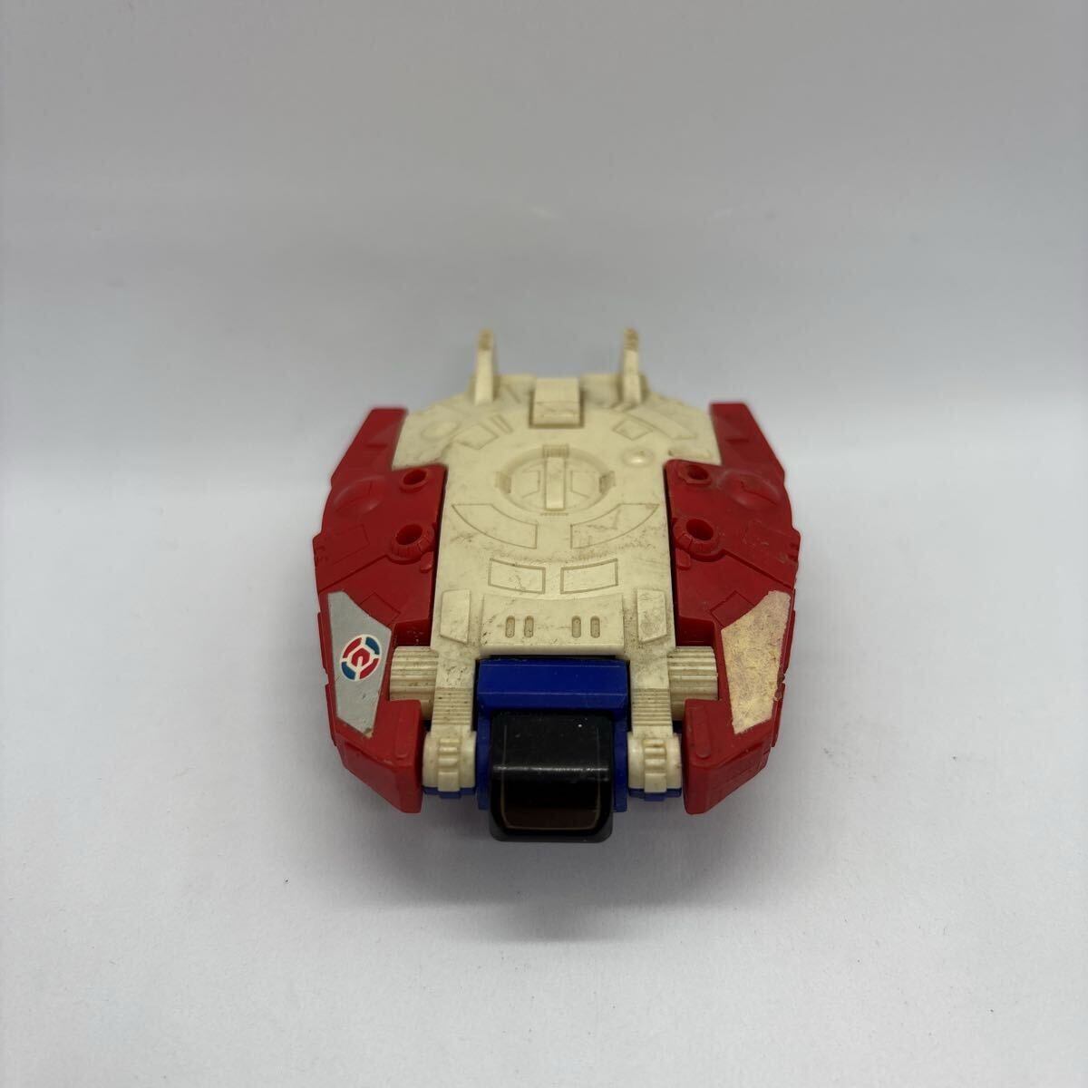 1985年 Mcdonald's Peanuts Happy Meal Toy マクドナルド ハッピーミール 変形ロボ TOMY トミー COMMANDROS SOLARDYN MADE IN JAPAN 拍卖