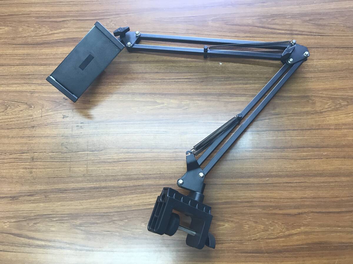 新品  タブレットスタンド アーム拍卖