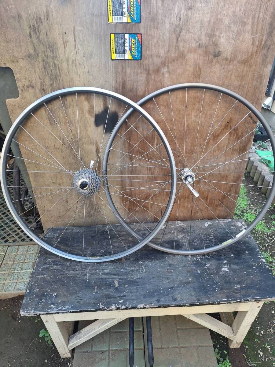 ホイルセット前後  中古 委託出品196拍卖