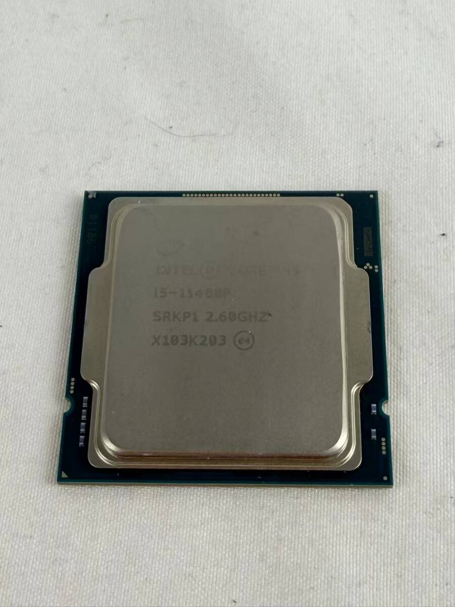 intel/インテル/i5/11400F/動作確認済み拍卖