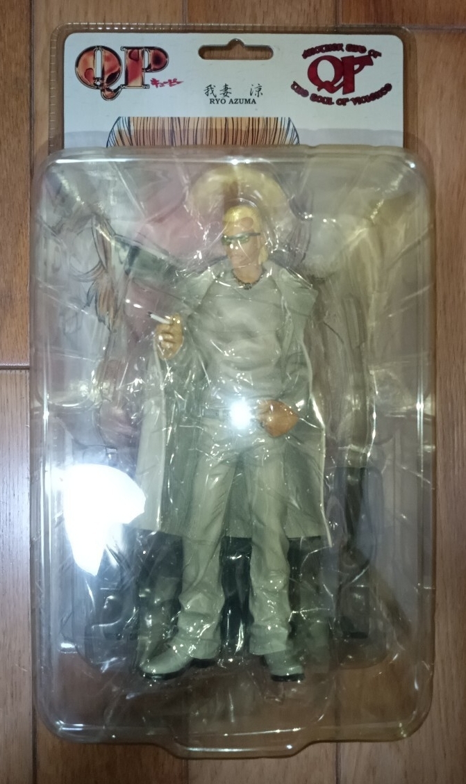 QP キューピー 我妻涼 ANOTHER SIDE OF THE SOUL OF VIOLENCE アナザーサイドオブザソウルオブバイオレンス クローズ&WORST拍卖