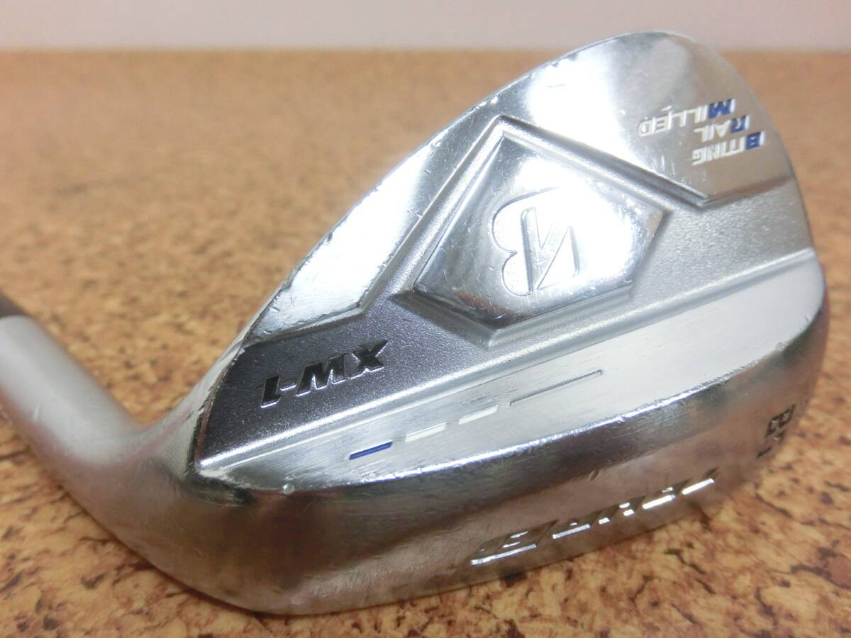 ♪BRIDGESTONE ブリヂストン TOUR B FORGED XW-1 2019 ツアーB ウェッジ 58° 12 スチールシャフト N.S.PRO FLEX-? 中古品♪F3058拍卖