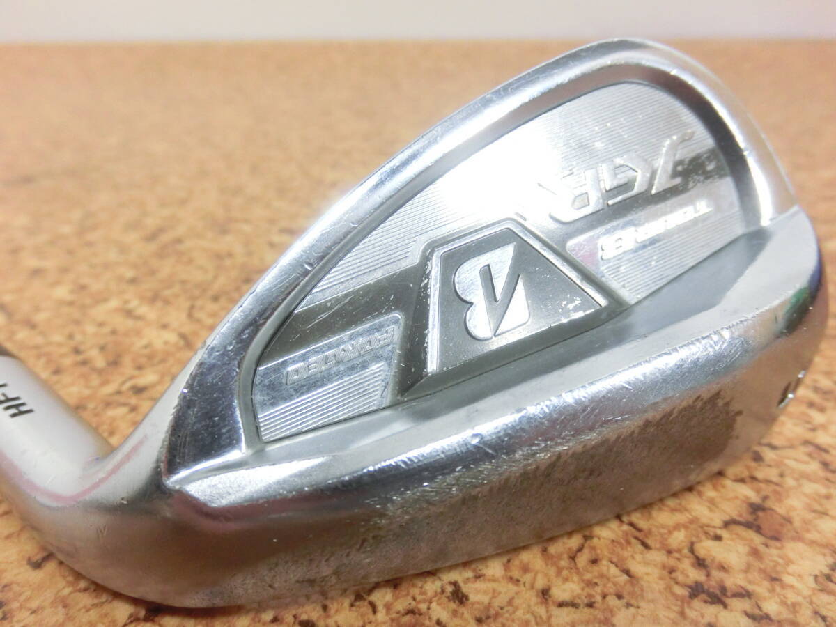 ♪BRIDGESTONE ブリヂストン JGR TOUR B FORGED HF1 ウェッジ SW 56° 純正カーボンシャフト AiR Speeder G FLEX-R相当 中古品♪F2993拍卖