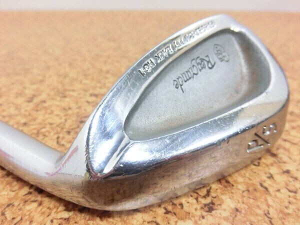 ♪BRIDGESTONE ブリヂストン Reygrande FORGED CAVITY RG-1 ウェッジ P/S スチールシャフト PRECISION FM FLEX-5.0 (R相当) 中古品♪F1737拍卖