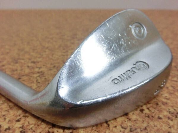 ♪Quattro クアトロ FORGED フォージド ウェッジ P/S スチールシャフト FLEX-? 中古品♪F1904拍卖