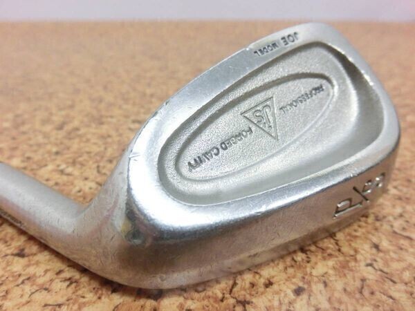 ♪BRIDGESTONE ブリヂストン J'S JOE MODEL 尾崎直道モデル ウェッジ P/S スチールシャフト PRECISION FCM FLEX-5.5 (R相当) 中古♪F1735拍卖