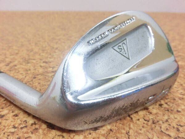 ♪BRIDGESTONE ブリヂストン j's PROFESSIONAL WEAPON ウェッジ SW 純正スチールシャフト Precision FM FLEX-5.5 (R相当) 中古品♪F1847拍卖