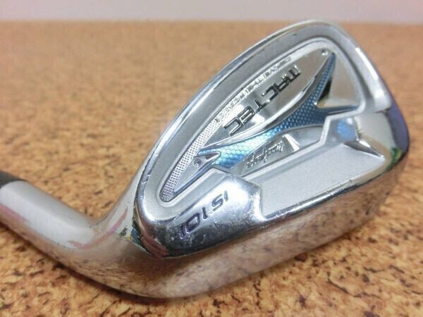 ♪Macgregor マグレガー MACTEC IS 101 BLUE マックテック ウェッジ SW 56° 純正カーボンシャフト IS-5355n FLEX-SR 中古品♪F1818拍卖