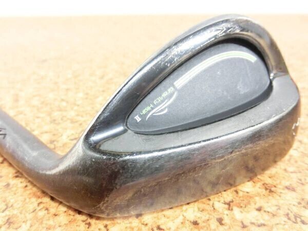 ♪VIXER ビクサー Gravity High Ⅱ ウェッジ 52° スチールシャフト 純正オリジナルスチール FLEX-MULTI 中古品♪F0904拍卖