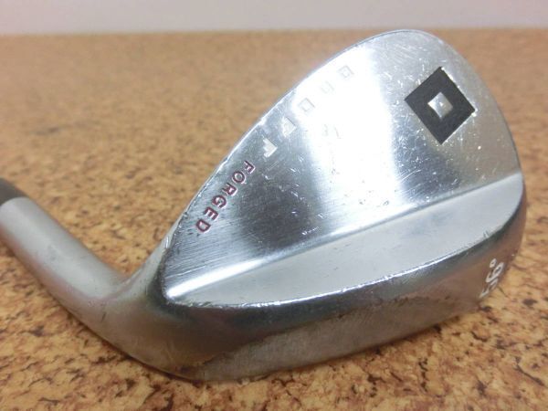 ♪Daiwa ダイワ ONOFF FORGED 2015 オノフ フォージド ウェッジ 56° 12 純正スチールシャフト N.S.PRO FLEX-? 中古品♪F2540拍卖