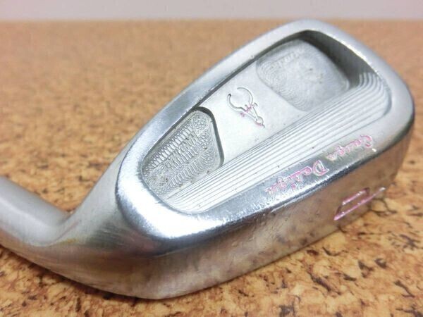 レディース♪Gauge Design ゲージデザイン Studio HANDMADE ハンドメイド ウェッジ PW カーボンシャフト KAILAS FLEX-RR 中古品♪H0121拍卖