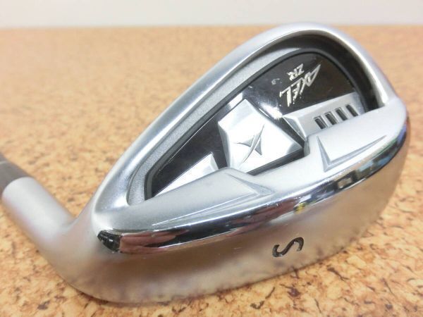 ♪TSURUYA ツルヤ AXEL ZR アクセル ウェッジ SW 56° 純正カーボンシャフト AXEL ZR Speeder Fujikura 90t HMCF FLEX-R 中古品♪F2543拍卖