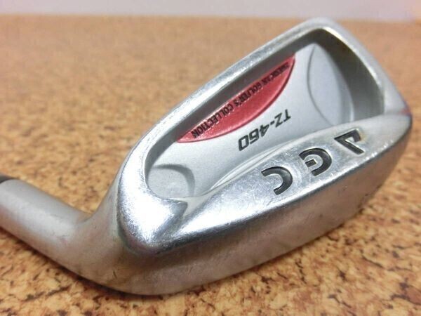 ♪LEZAX レザックス AGC TZ-460 ウェッジ SW 純正スチールシャフト FLEX-? 中古品♪F1758拍卖