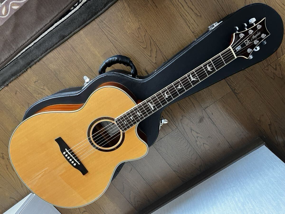 Paul Reed Smith(PRS)SE Angelus Standard拍卖