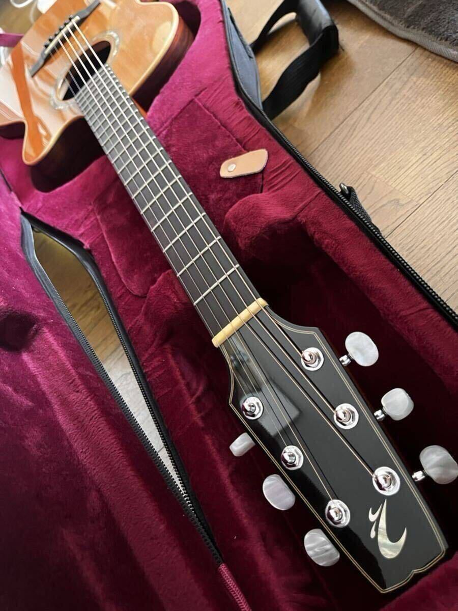 【希少】T's Gutars S-1C アコースティックギター拍卖
