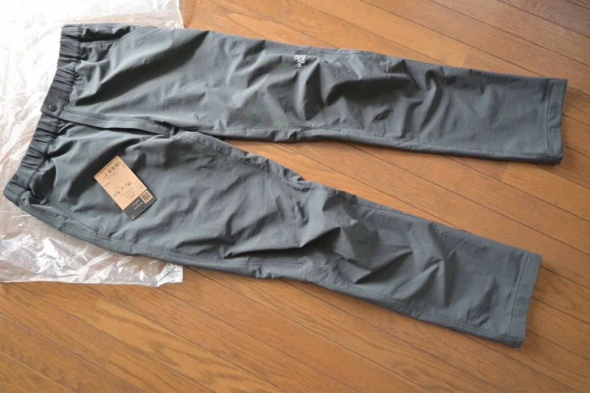 極美 THE NORTH FACE(ノースフェイス) Doro Light Pant(ドーロライトパンツ) NB32311 サイズ:XL カラー:AG(アスファルトグレー)拍卖