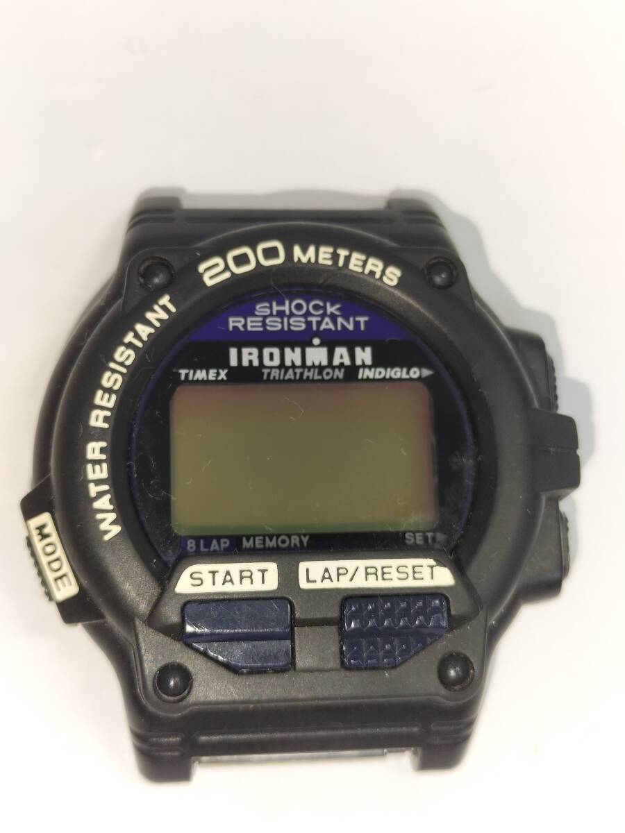 timex ironman メンズ腕時計拍卖