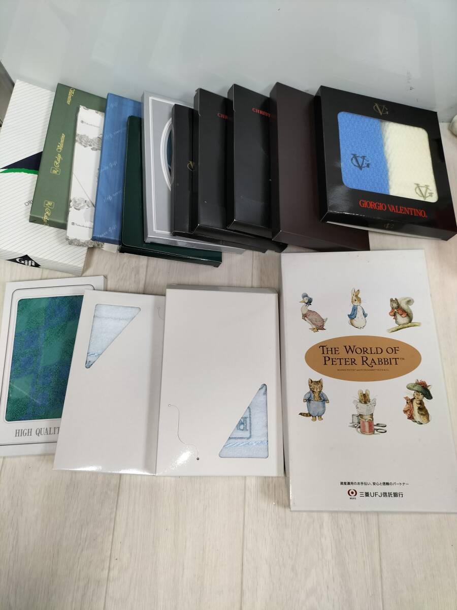 未使用 タオルギフト フェイスタオル ハンドタオル ハンカチ まとめて拍卖