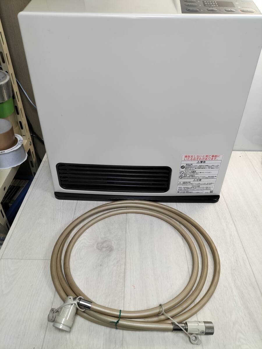 リンナイ Rinnai SRC-365E ガスファンヒーター 都市ガス拍卖