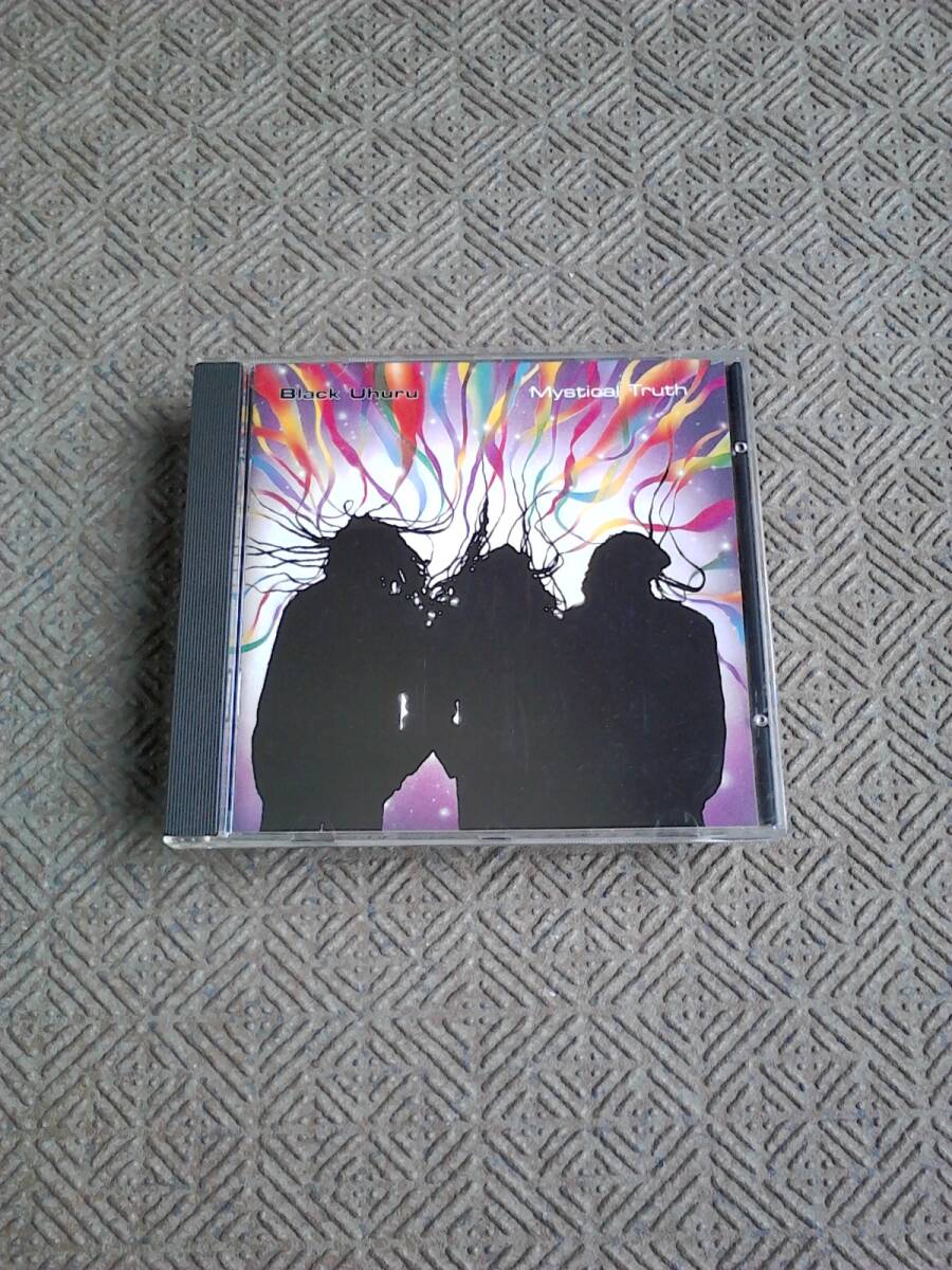 Black Uhuru / Mystical Truth拍卖