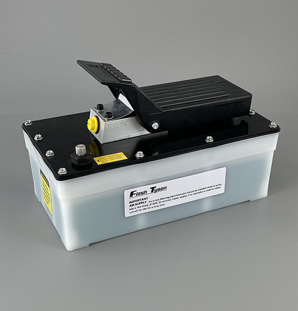 油圧ポンプ 2.3L エアー式 ポートパワー 鈑金 フレーム修正 ボディープーラー 4910拍卖