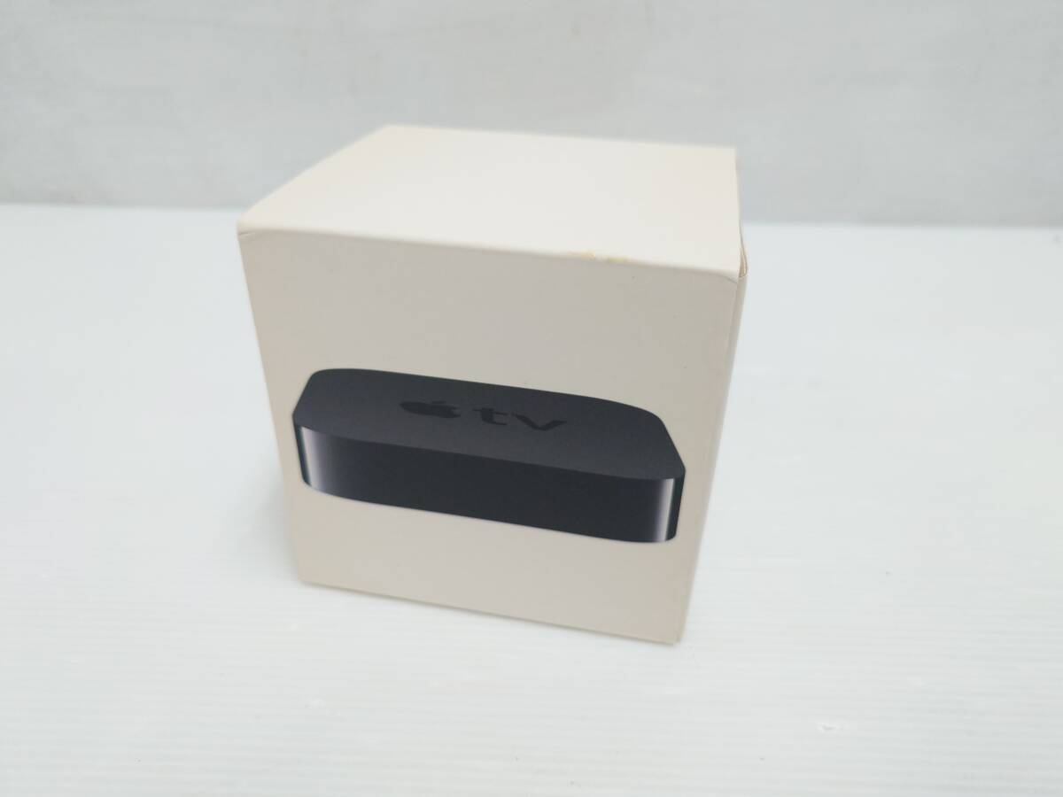 kd49)Apple アップル Apple TV 第3世代 MD199J/A A1469 中古拍卖