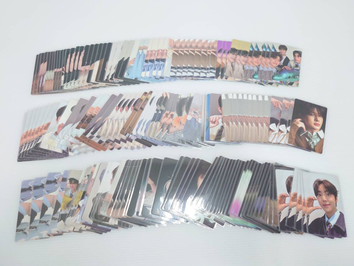 cd17)YOUNITE トレカ 約150枚セット ウノ/スティーブ/ウンサン/ヒョンソク/ウォノ/デイ/ギョンムン/シオン K-POP拍卖