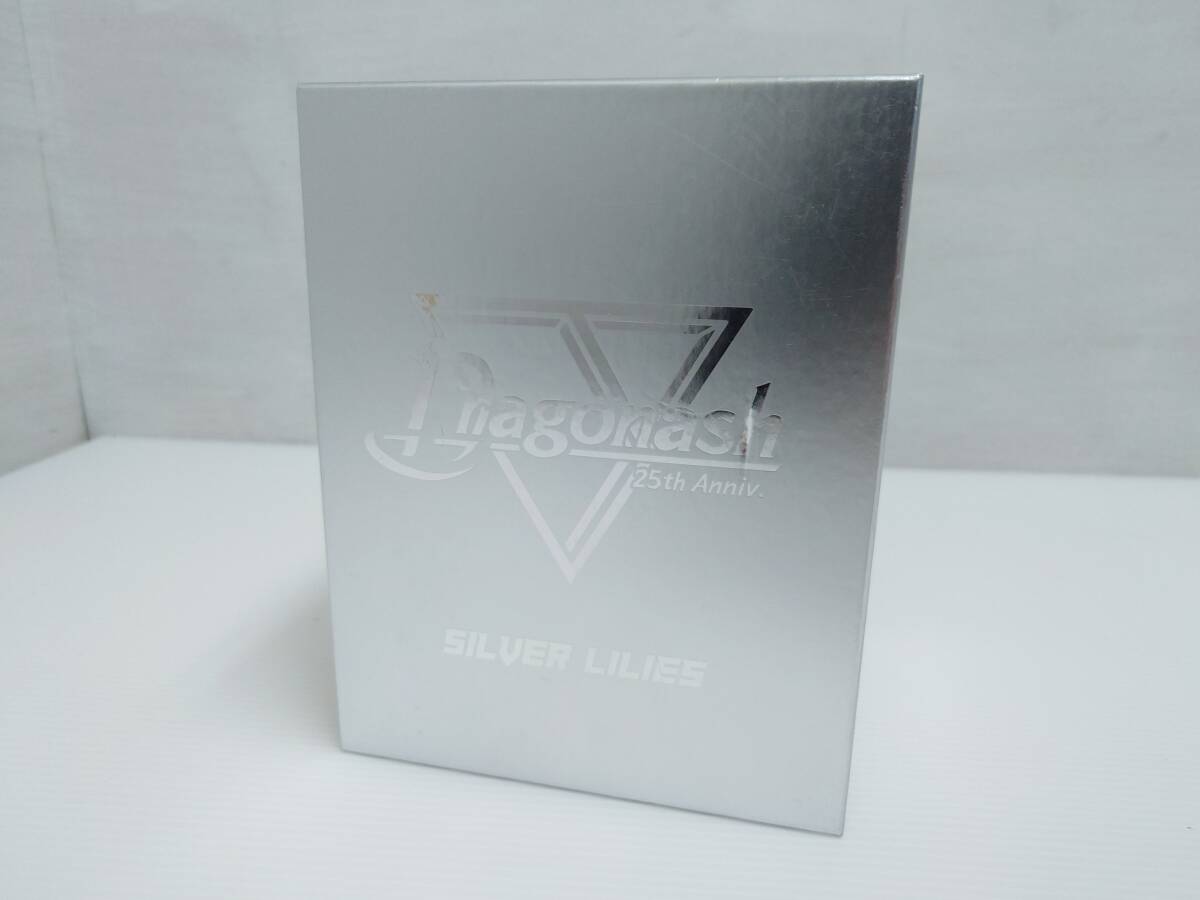 cd16) Dragon Ash/Silver Lilies Blu-ray BOX 完全生産限定版拍卖